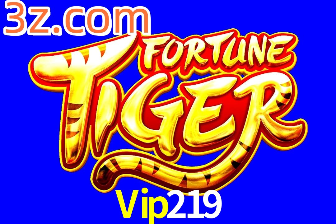 Exótico com Jogo Fortune Tiger no Vip219